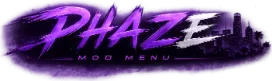 Phaze Mod Menu logo